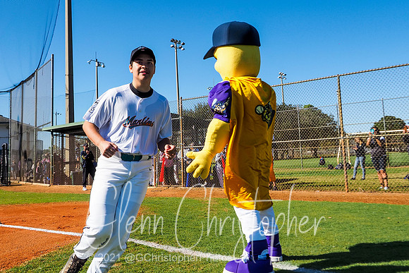 Golden Gate National League Opening Day 2021