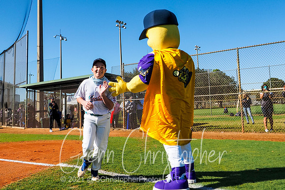 Golden Gate National League Opening Day 2021