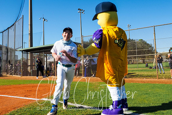 Golden Gate National League Opening Day 2021