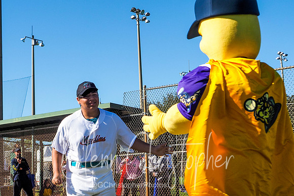 Golden Gate National League Opening Day 2021