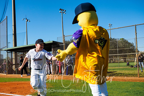 Golden Gate National League Opening Day 2021