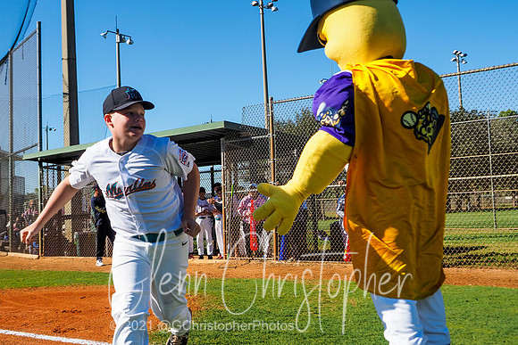 Golden Gate National League Opening Day 2021