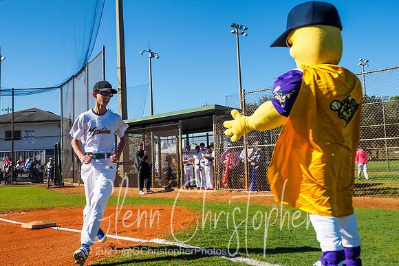 Golden Gate National League Opening Day 2021