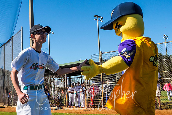 Golden Gate National League Opening Day 2021
