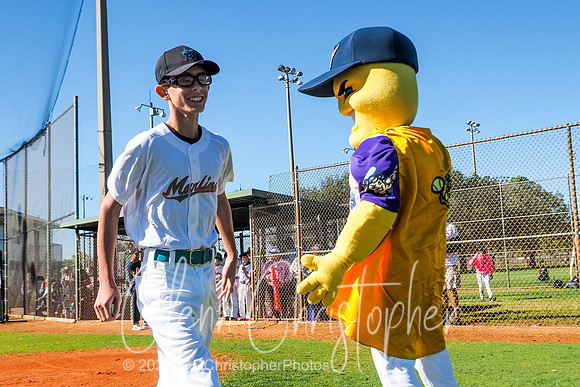 Golden Gate National League Opening Day 2021