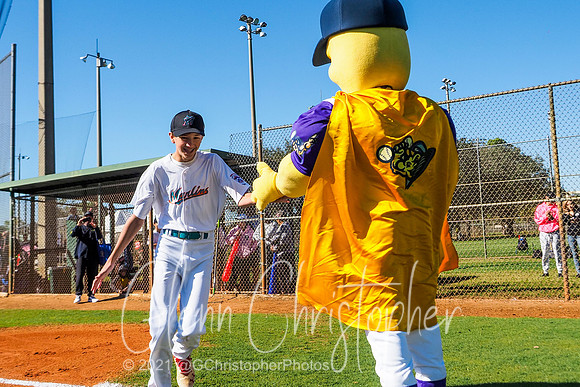 Golden Gate National League Opening Day 2021