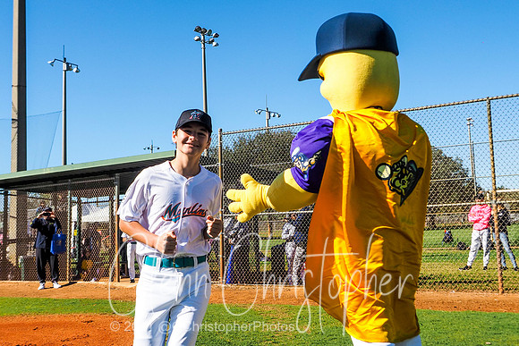 Golden Gate National League Opening Day 2021