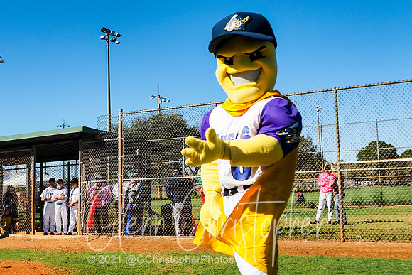 Golden Gate National League Opening Day 2021