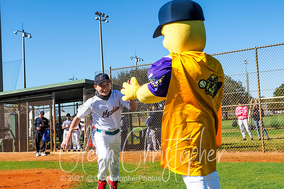 Golden Gate National League Opening Day 2021