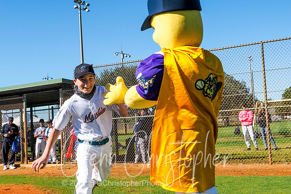 Golden Gate National League Opening Day 2021