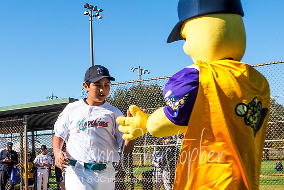 Golden Gate National League Opening Day 2021