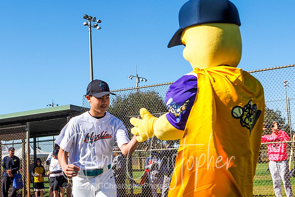 Golden Gate National League Opening Day 2021