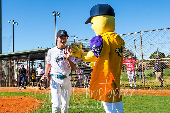 Golden Gate National League Opening Day 2021