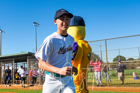 Golden Gate National League Opening Day 2021