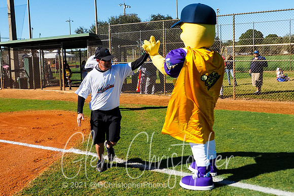 Golden Gate National League Opening Day 2021
