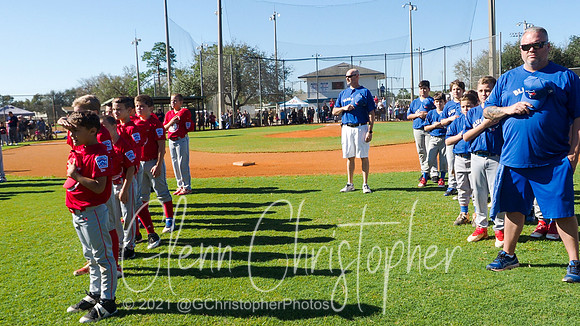 Golden Gate National League Opening Day 2021
