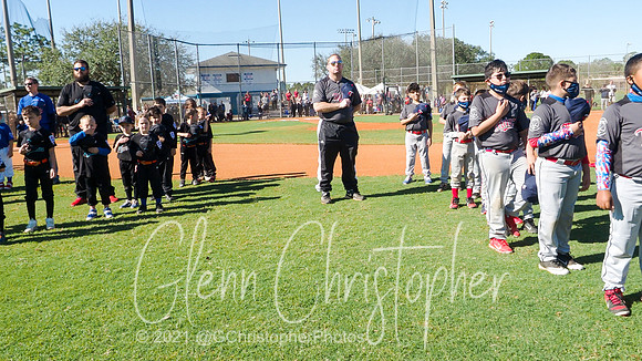 Golden Gate National League Opening Day 2021