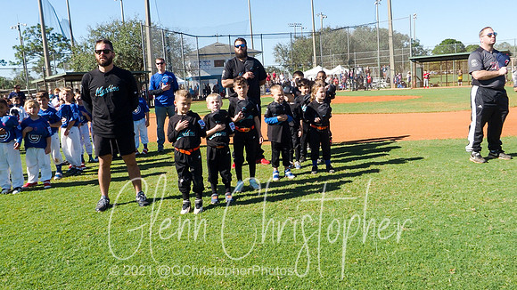 Golden Gate National League Opening Day 2021
