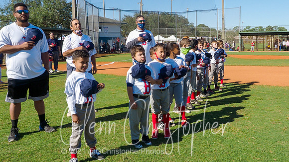 Golden Gate National League Opening Day 2021
