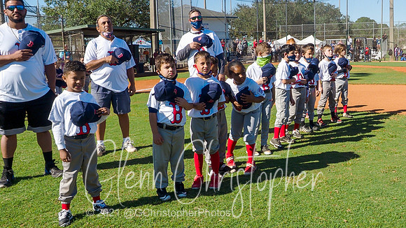 Golden Gate National League Opening Day 2021