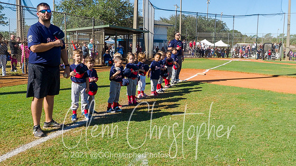 Golden Gate National League Opening Day 2021