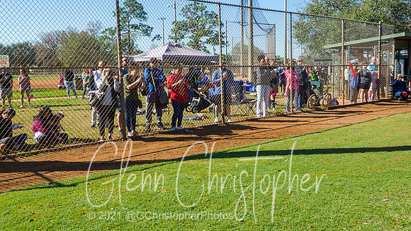 Golden Gate National League Opening Day 2021