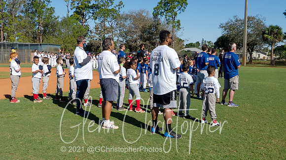 Golden Gate National League Opening Day 2021