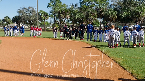 Golden Gate National League Opening Day 2021