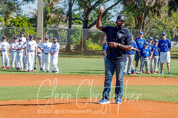 Golden Gate National League Opening Day 2021