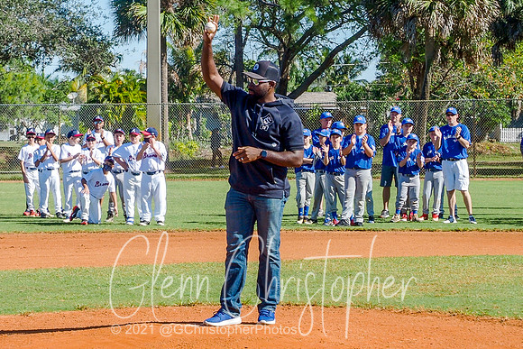 Golden Gate National League Opening Day 2021