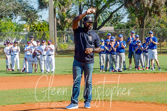 Golden Gate National League Opening Day 2021
