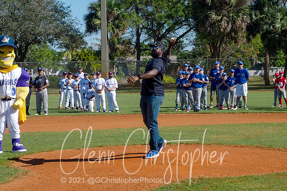 Golden Gate National League Opening Day 2021