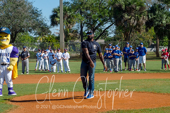 Golden Gate National League Opening Day 2021