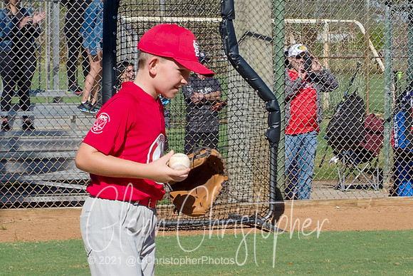 Golden Gate National League Opening Day 2021