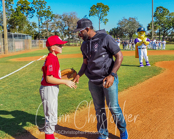 Golden Gate National League Opening Day 2021