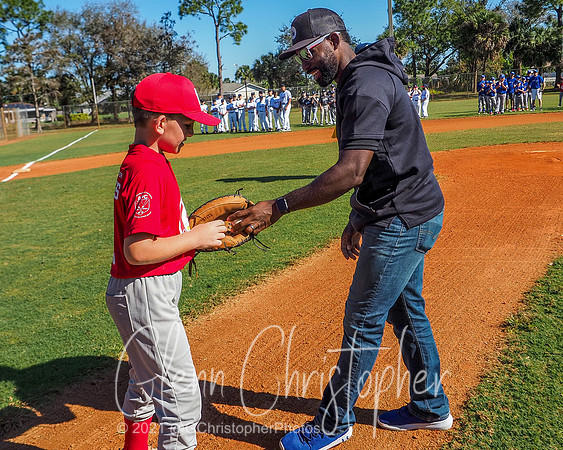 Golden Gate National League Opening Day 2021