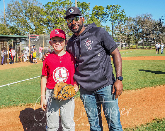 Golden Gate National League Opening Day 2021