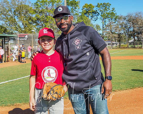 Golden Gate National League Opening Day 2021