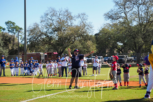 Golden Gate National League Opening Day 2021