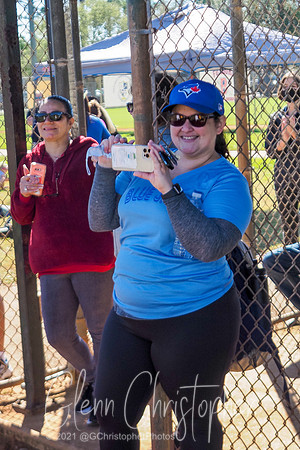 Golden Gate National League Opening Day 2021