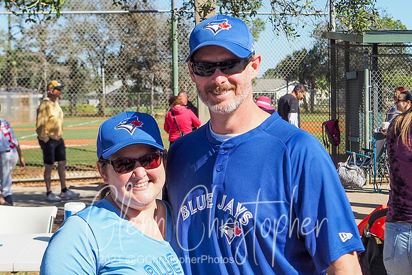 Golden Gate National League Opening Day 2021