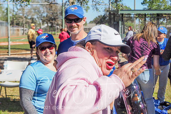 Golden Gate National League Opening Day 2021