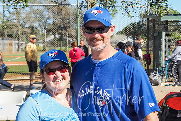 Golden Gate National League Opening Day 2021