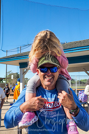 Golden Gate National League Opening Day 2021
