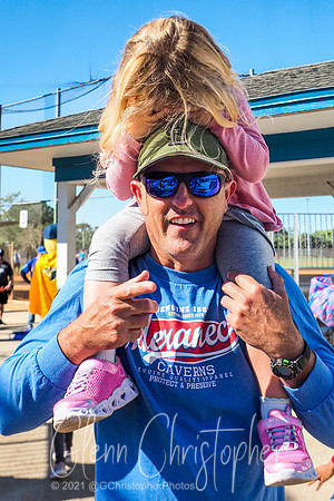 Golden Gate National League Opening Day 2021