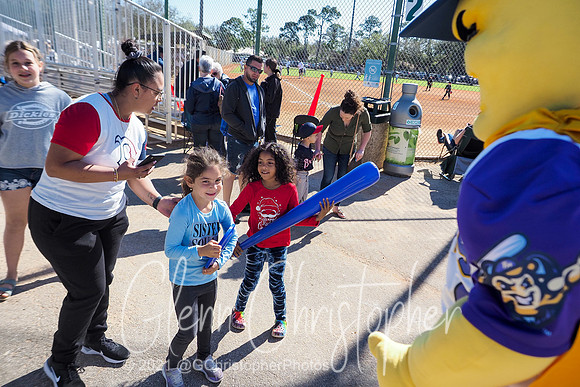 Golden Gate National League Opening Day 2021