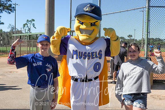 Golden Gate National League Opening Day 2021