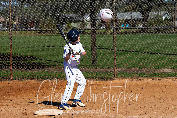 Golden Gate National League Opening Day 2021