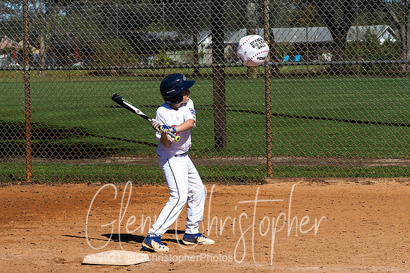 Golden Gate National League Opening Day 2021