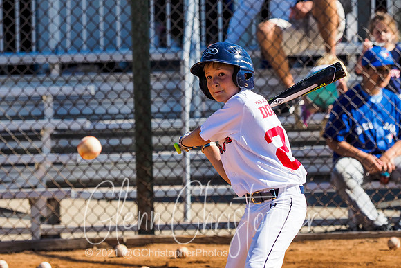 Golden Gate National League Opening Day 2021